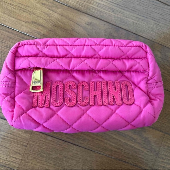 Moschino Handbags - Moschino pouch